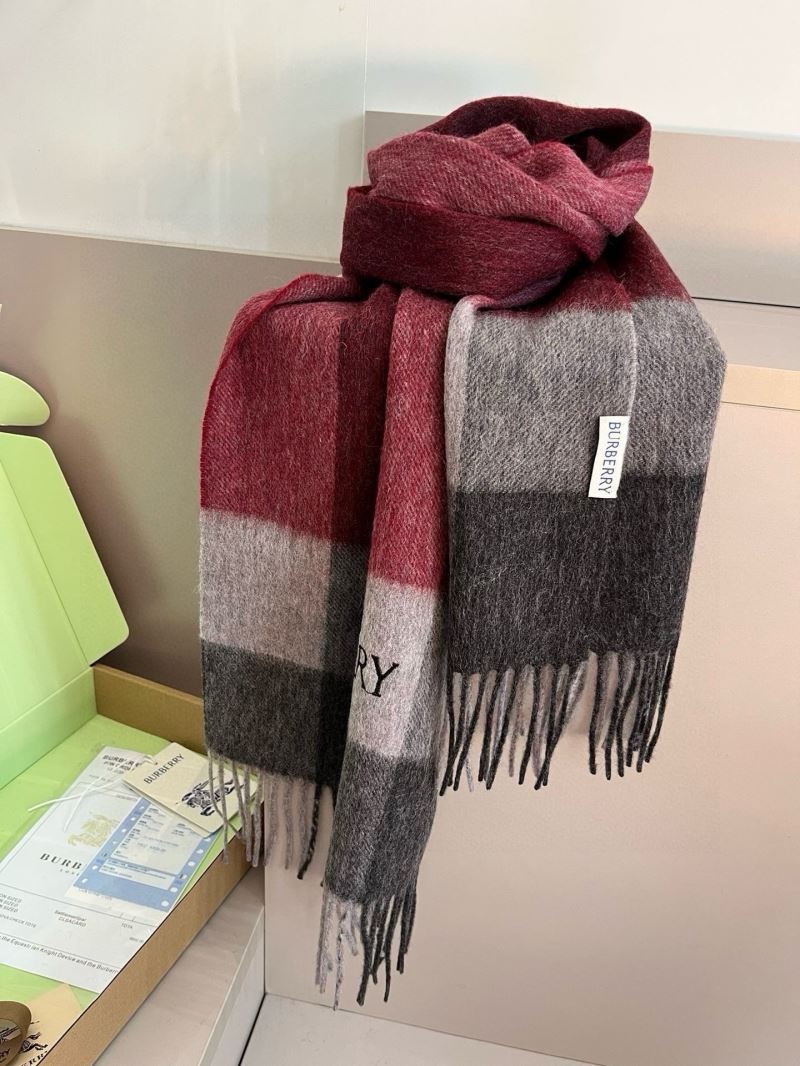 Burberry Scarf